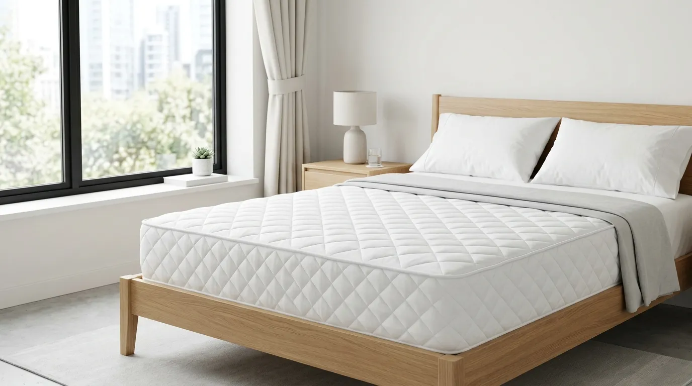 After: Mattress sanitisation — Sydney, NSW